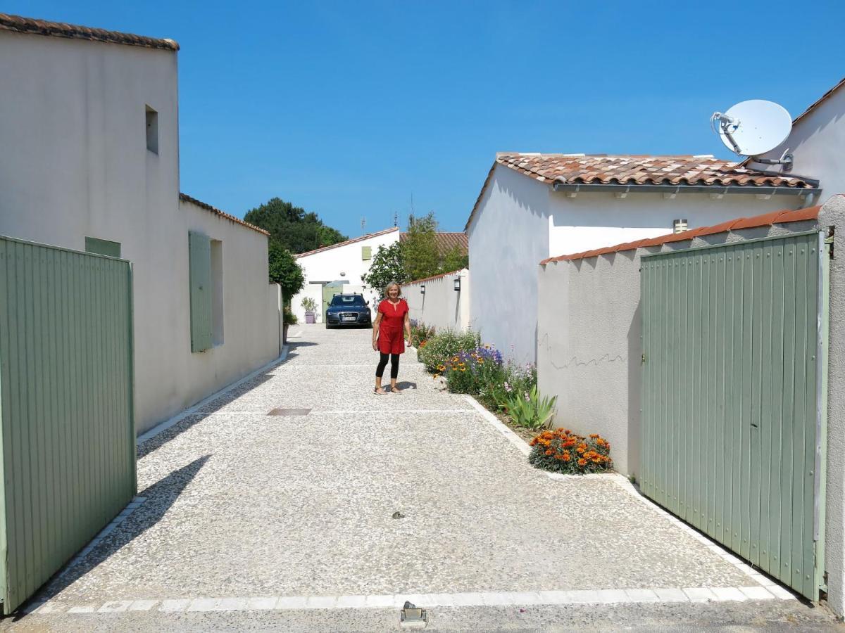 Holiday Home Venelle de la Touche Grand T3 - IDR122 La Flotte Exterior foto