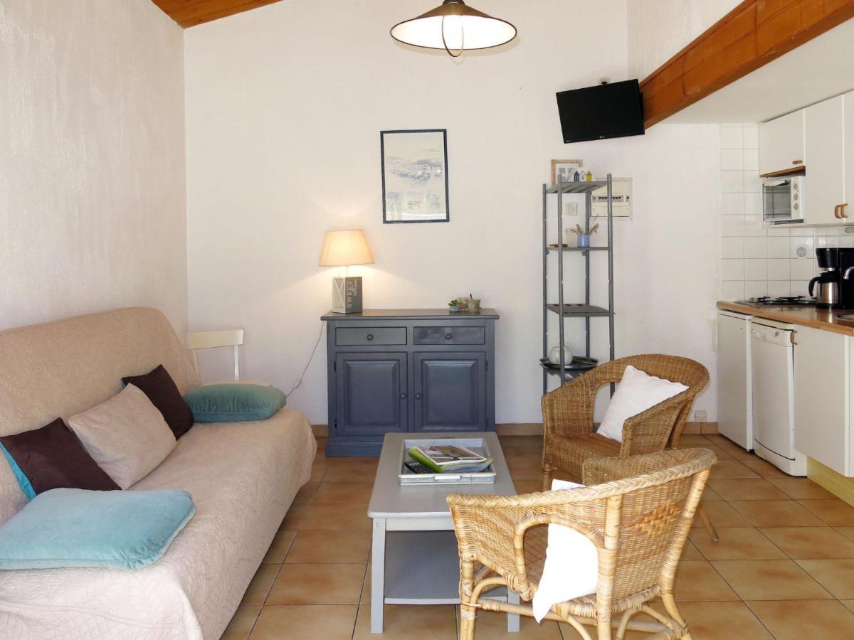 Holiday Home Venelle de la Touche Grand T3 - IDR122 La Flotte Exterior foto