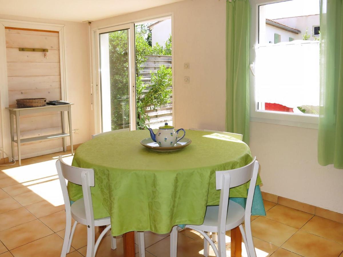 Holiday Home Venelle de la Touche Grand T3 - IDR122 La Flotte Exterior foto