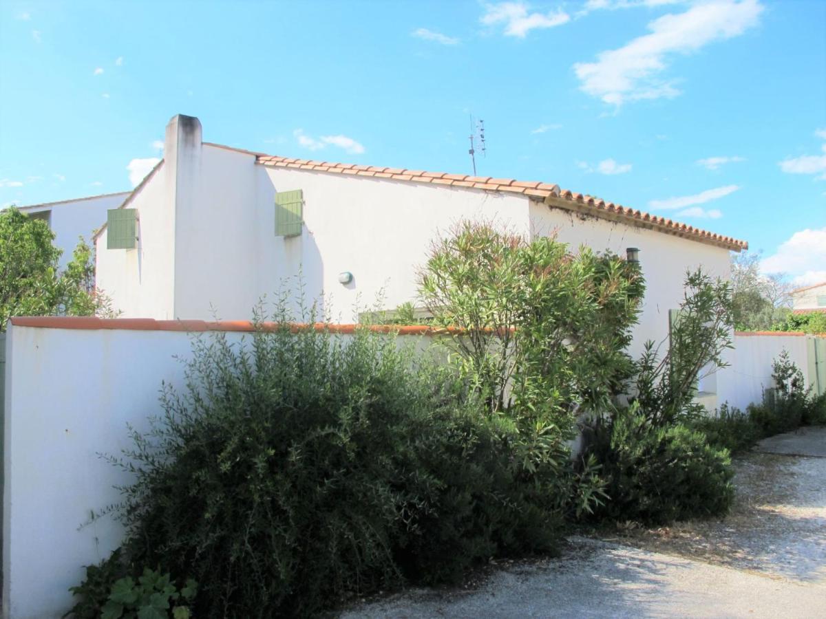 Holiday Home Venelle de la Touche Grand T3 - IDR122 La Flotte Exterior foto