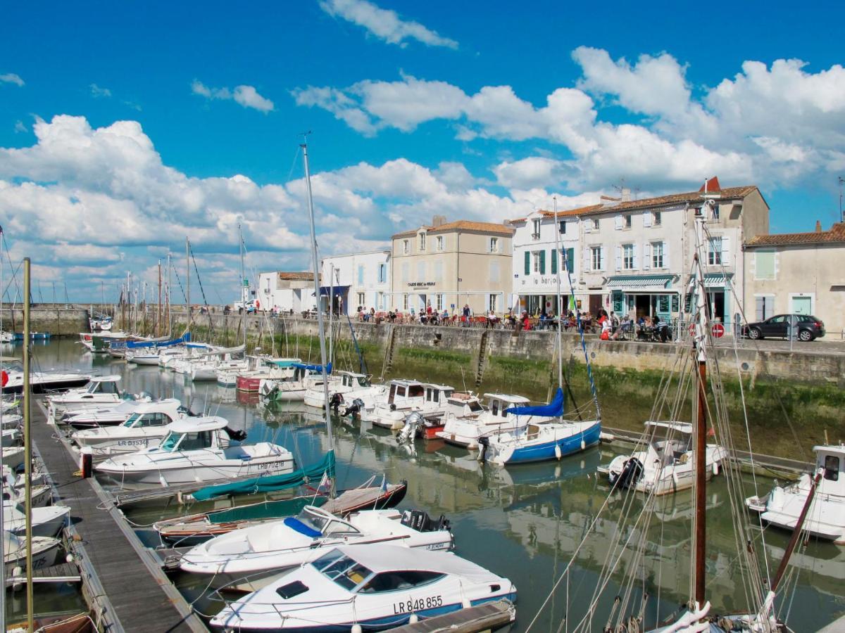 Holiday Home Venelle de la Touche Grand T3 - IDR122 La Flotte Exterior foto